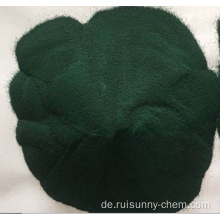 Grüne Pulverchrom -Bräunungsmittel Basic Chromsulfat